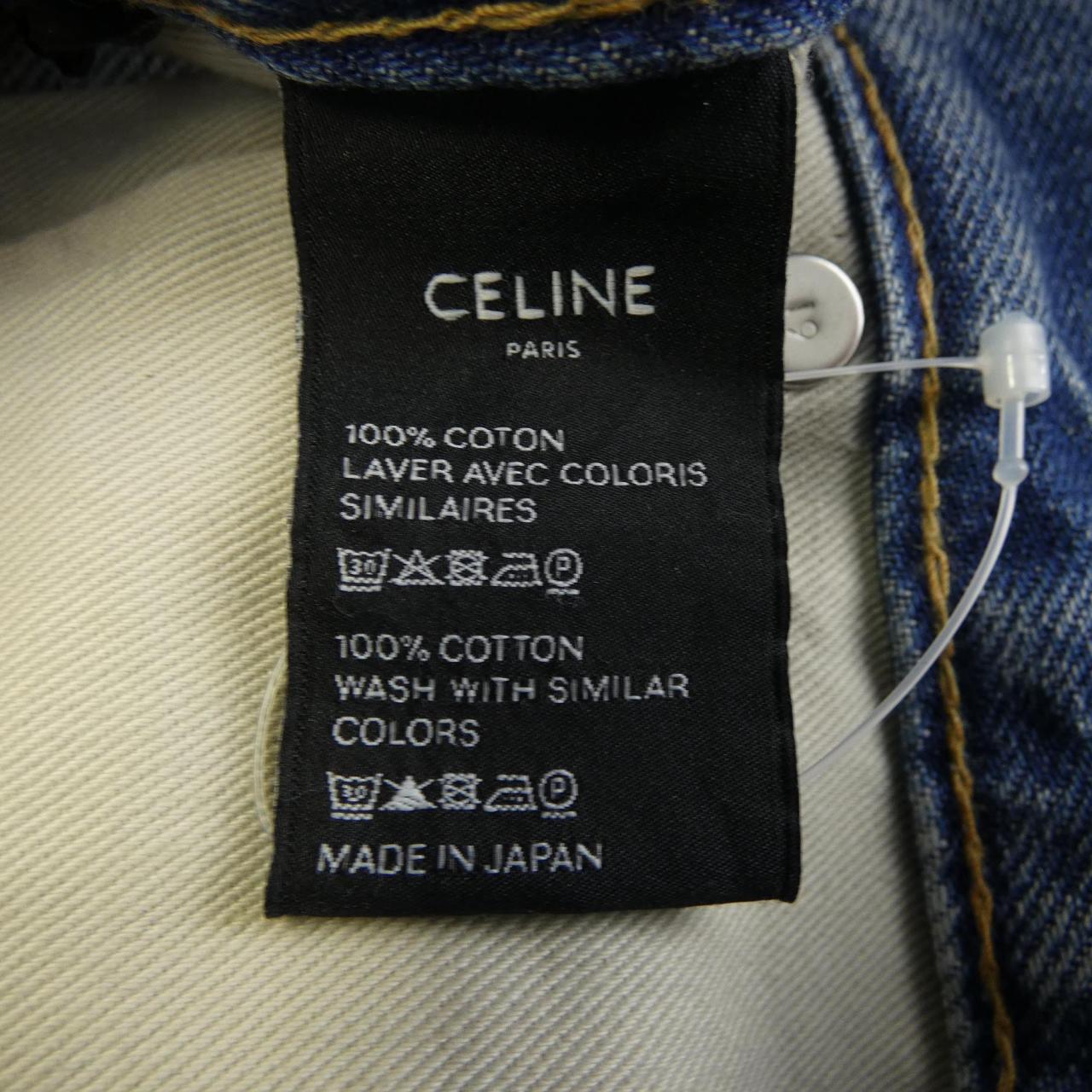 セリーヌ CELINE ジーンズ