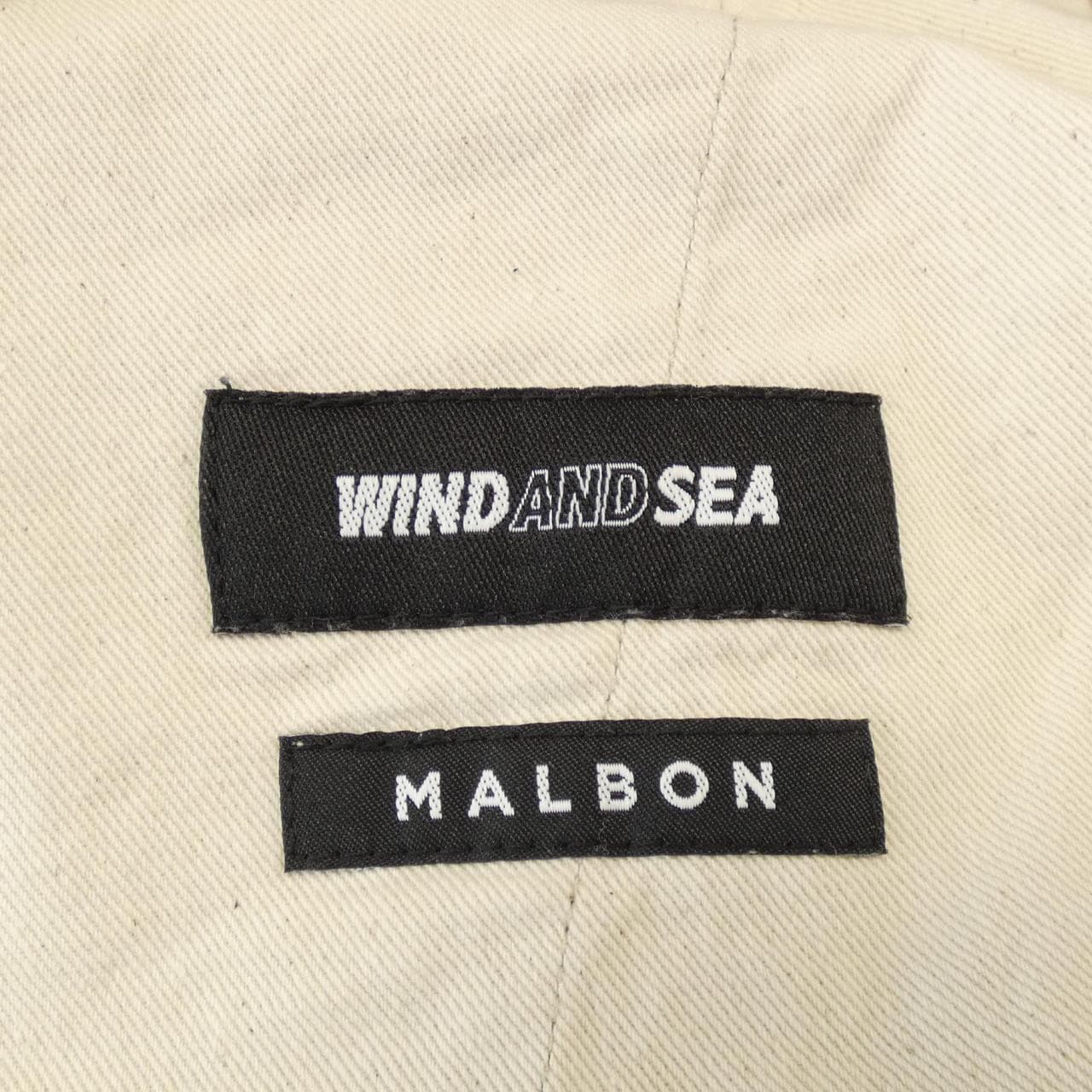 ウィンダンシー WINDANDSEA パンツ