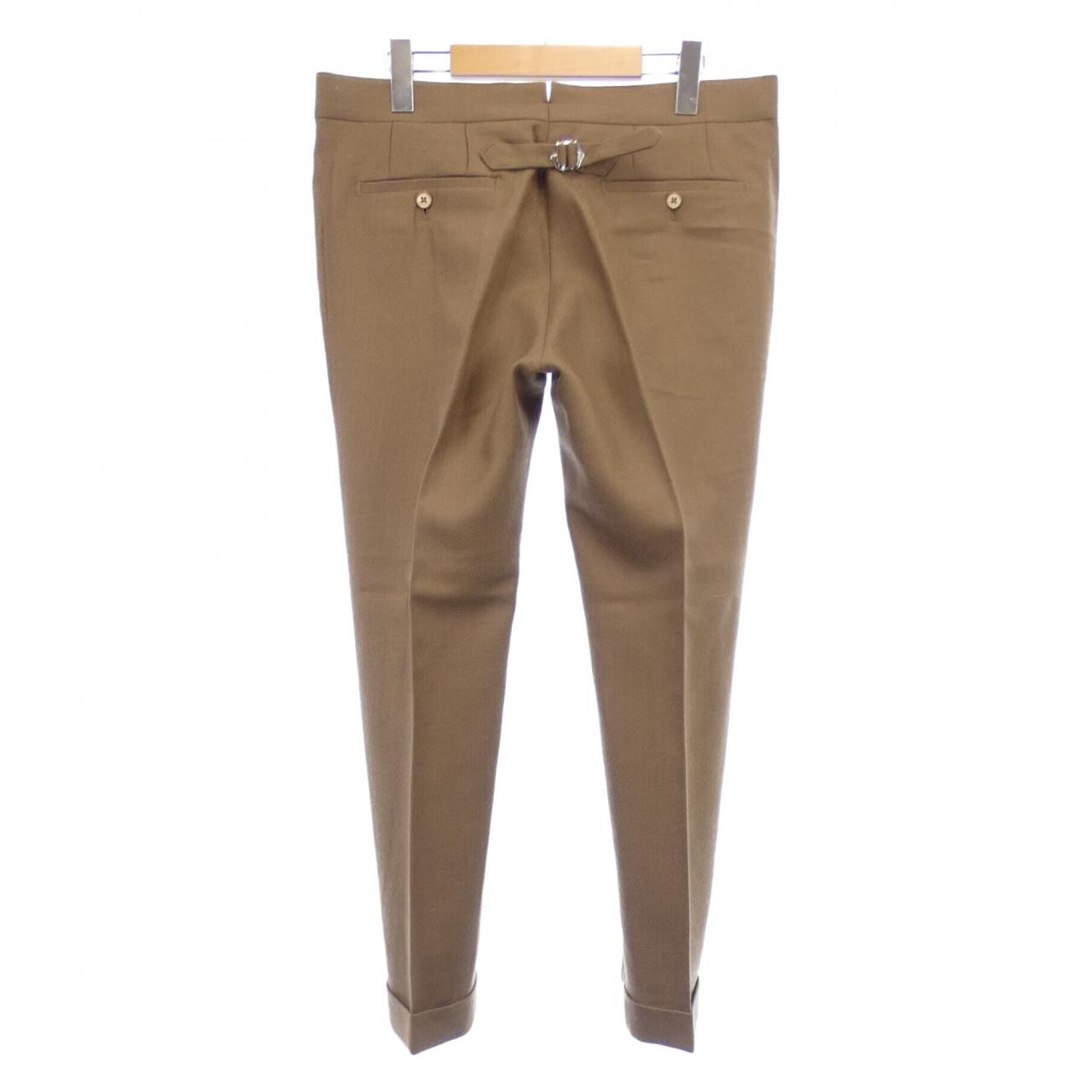 BERNARD ZINS パンツ