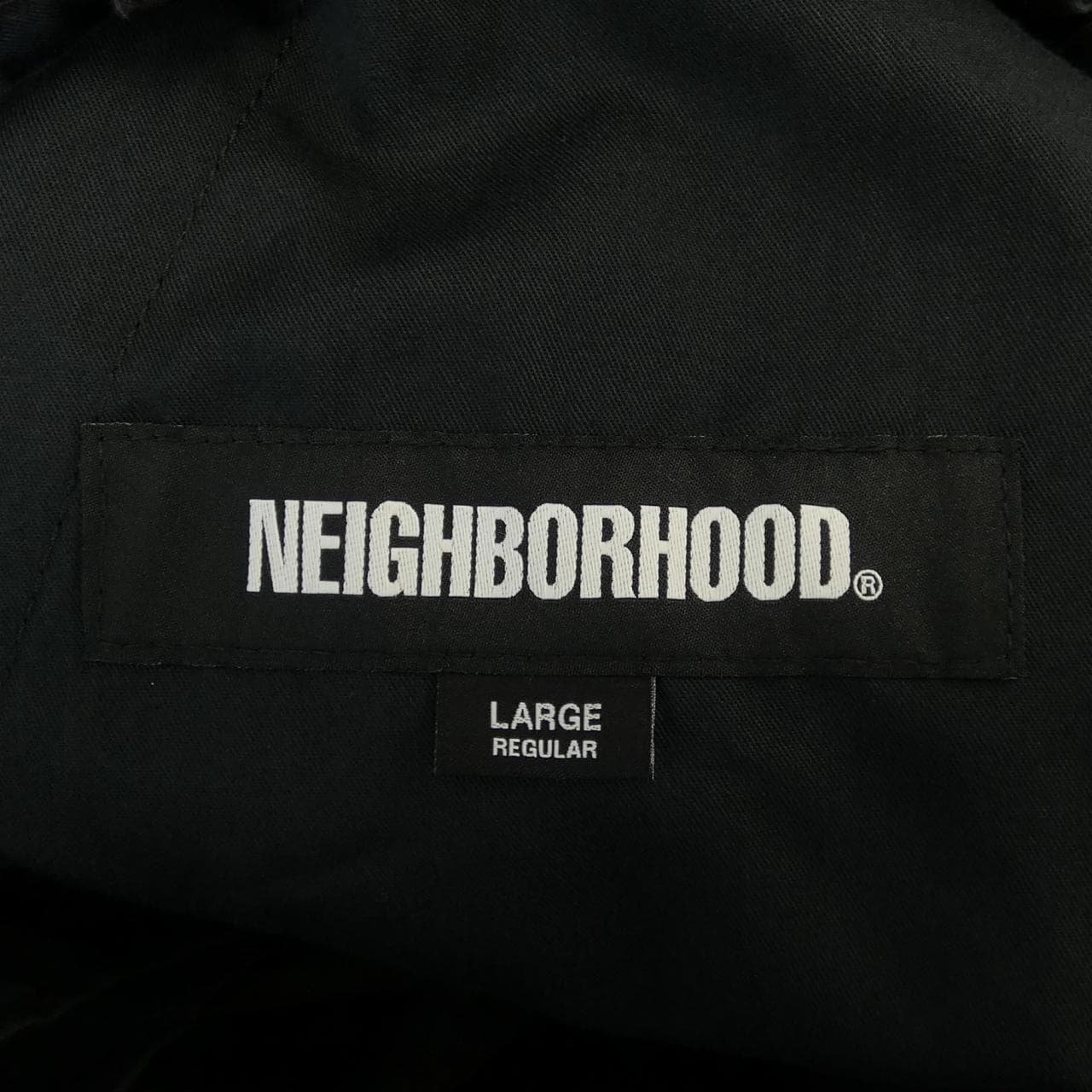 ネイバーフッド NEIGHBORHOOD 251SPNH-PTM07 ショートパンツ