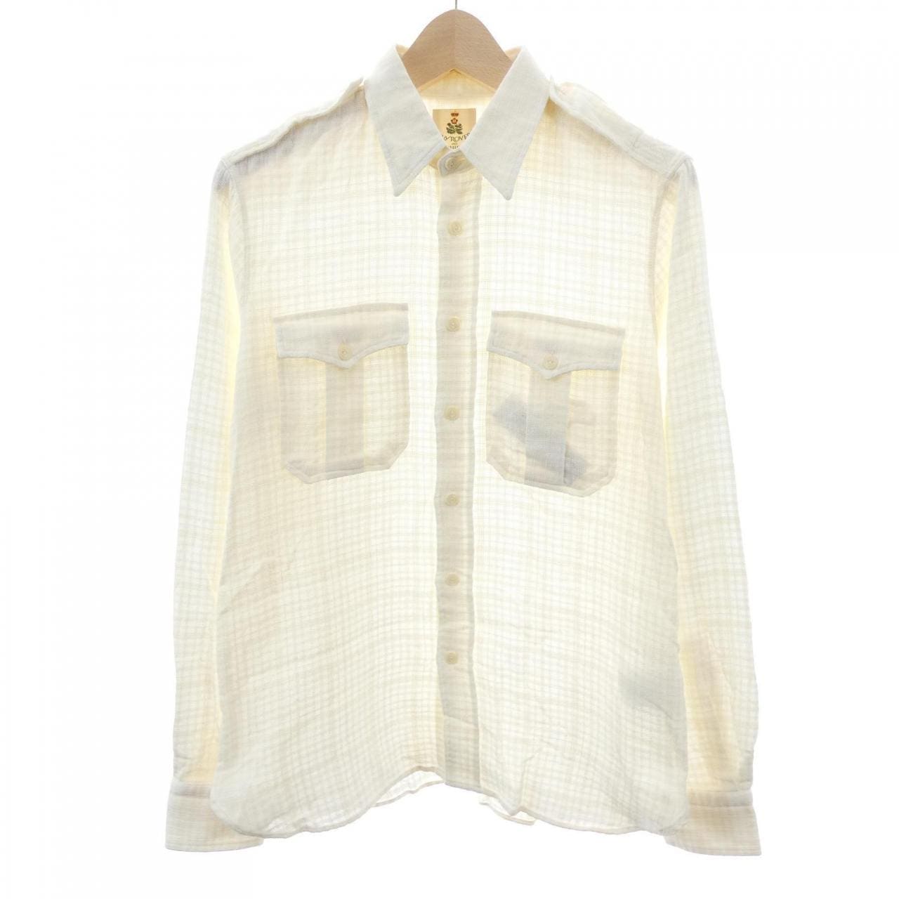 ギローバー GUY ROVER シャツ