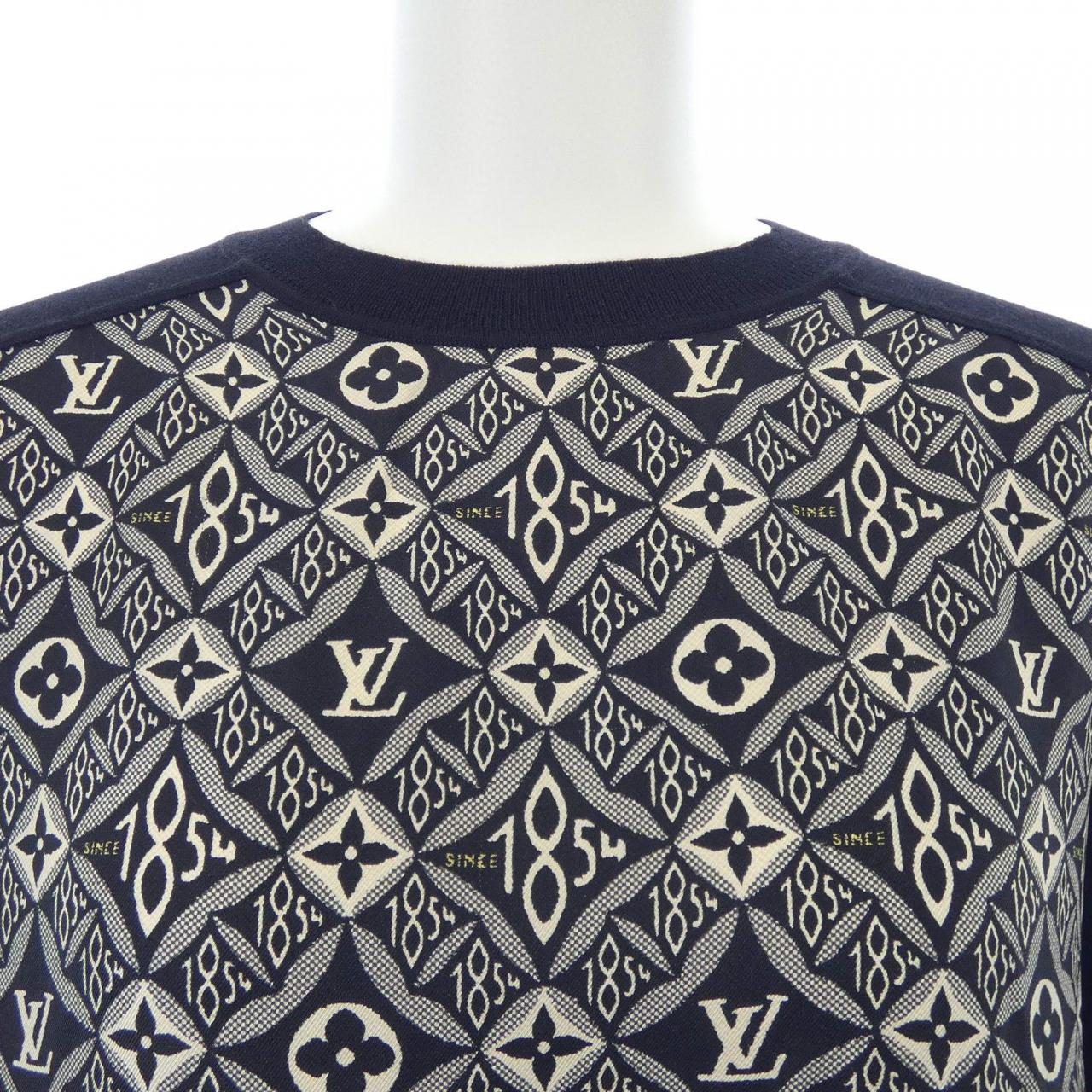 ルイヴィトン LOUIS VUITTON コントラストバック FKKM03ZPE トップス