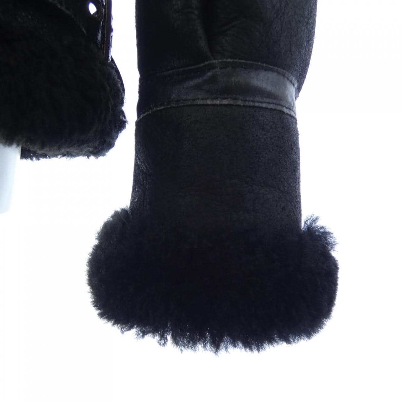 アルファ ALPHA 20804-001 ムートンジャケット