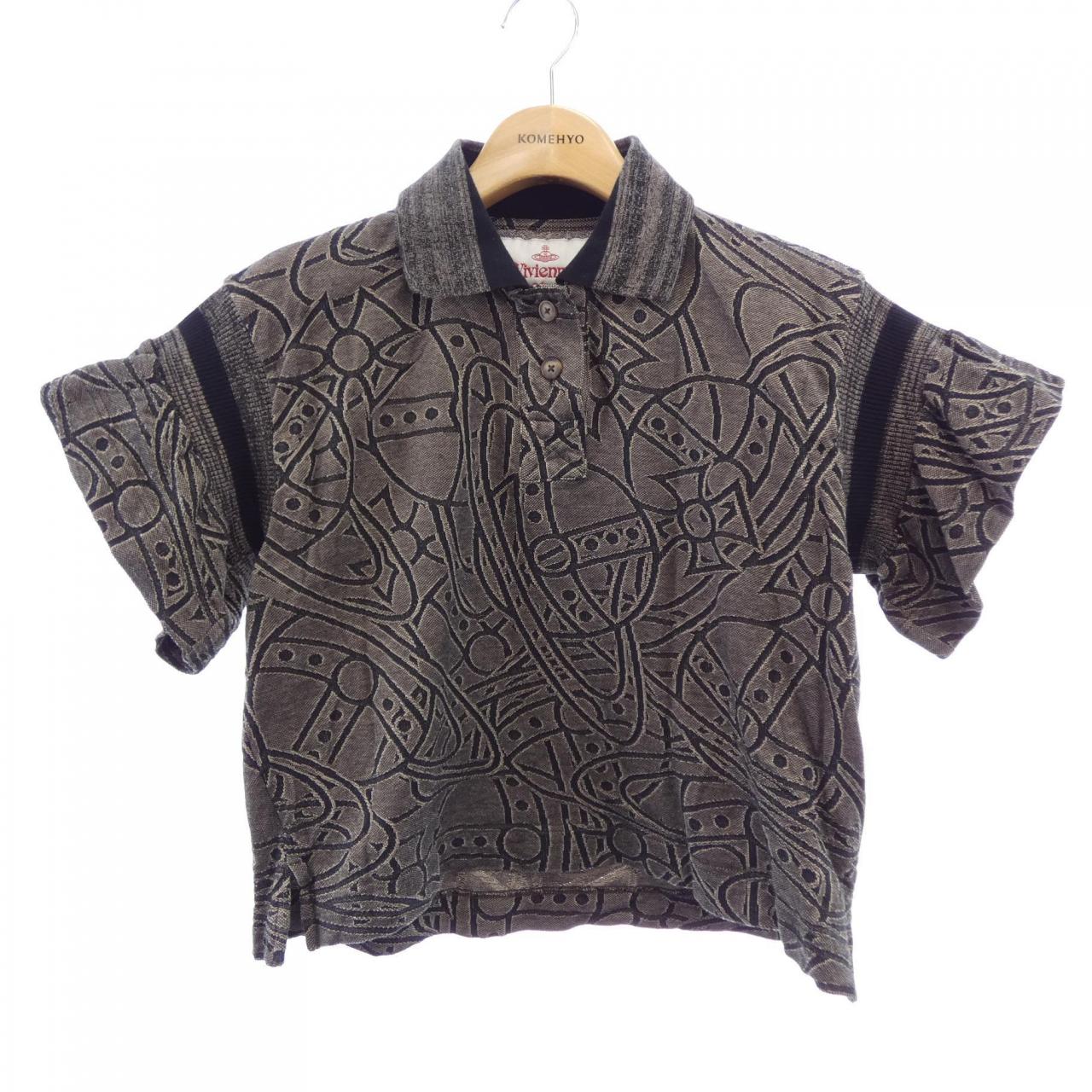 ヴィヴィアンウェストウッド Vivienne Westwood ポロシャツ