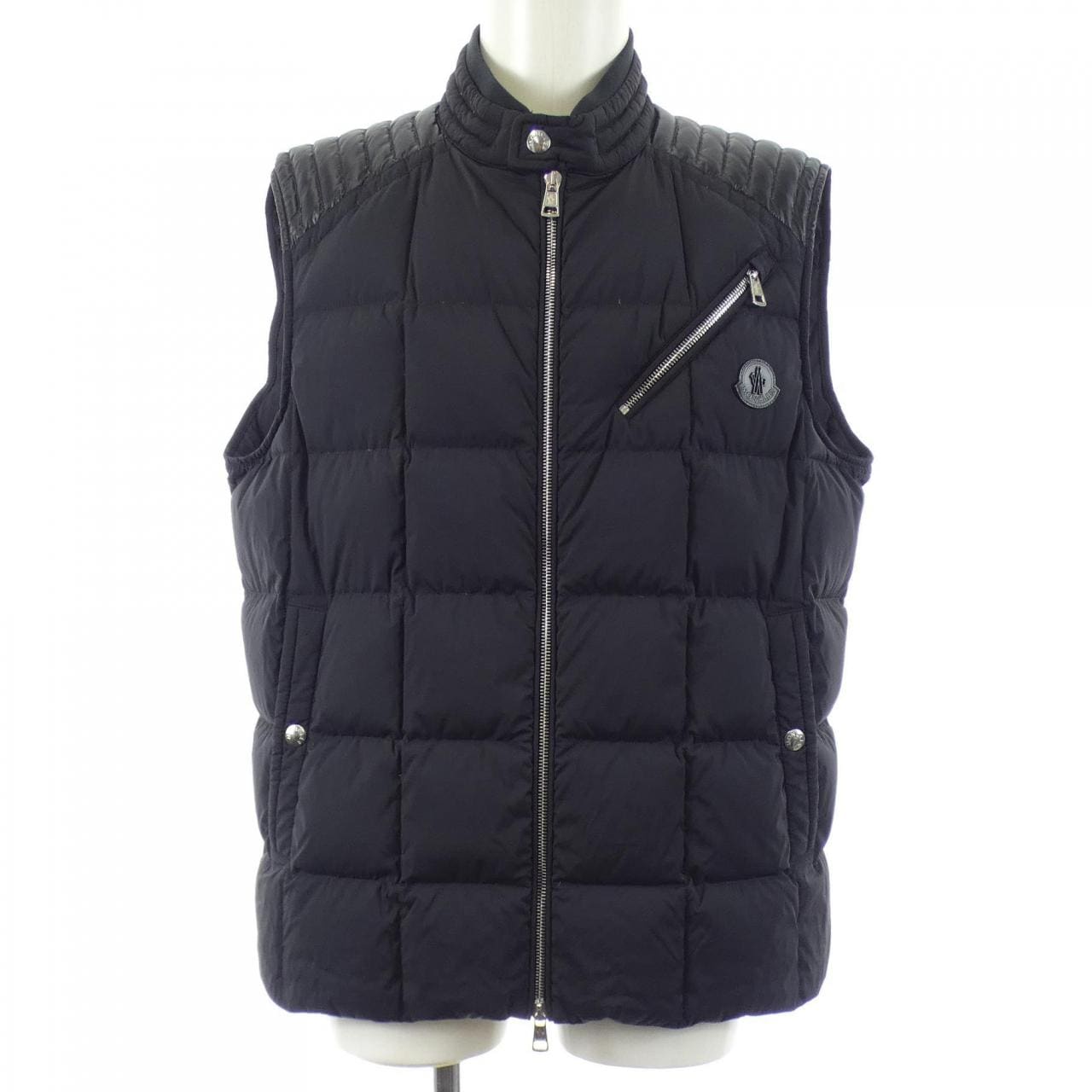 モンクレール MONCLER HOLSTEINER ダウンベスト