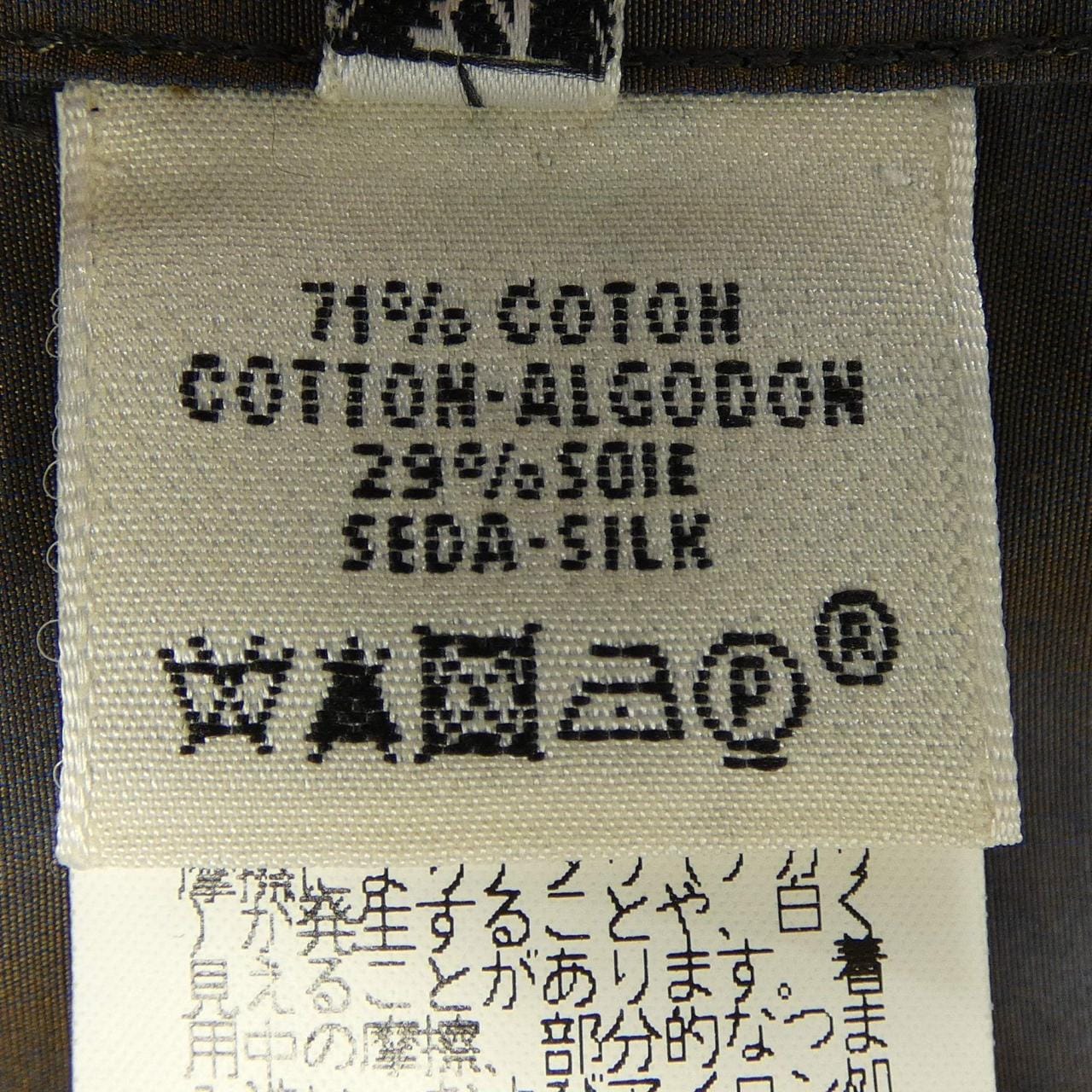 エルメス HERMES 16-7100 コート