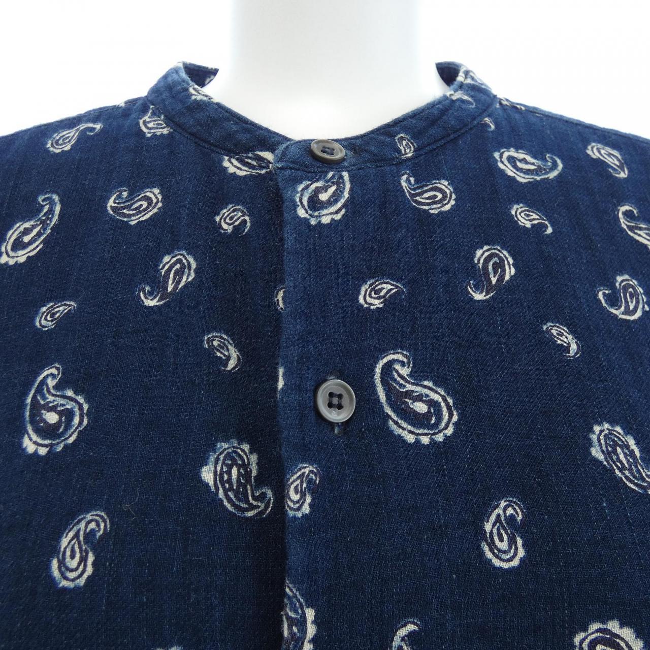 フォーティーファイブアールピーエム 45 RPM チュニック