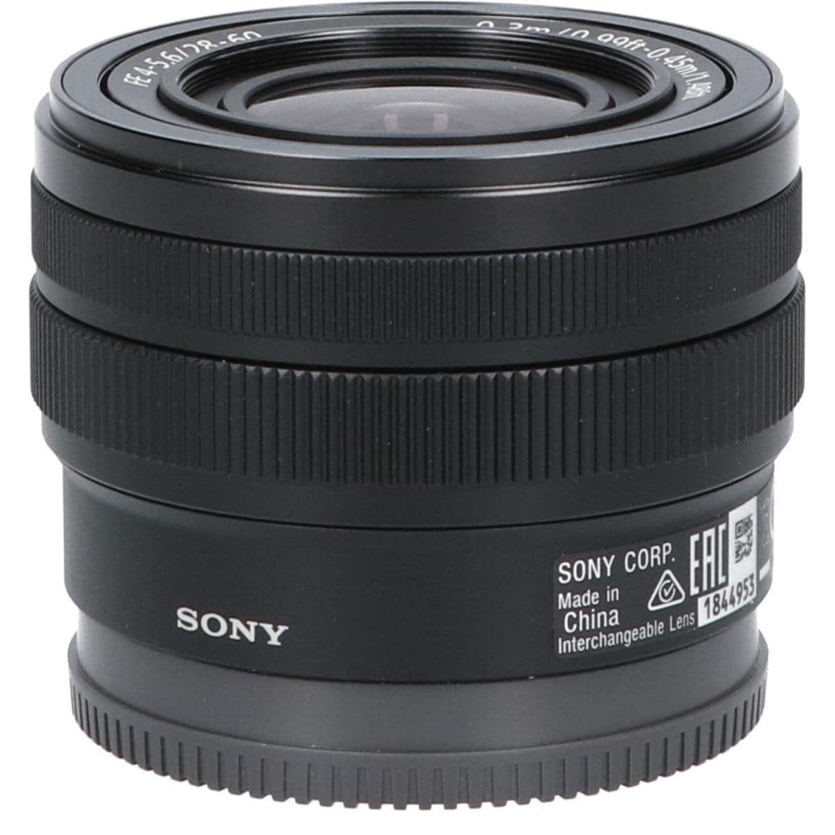 SONY FE28-60mm F4-5.6 SEL2860