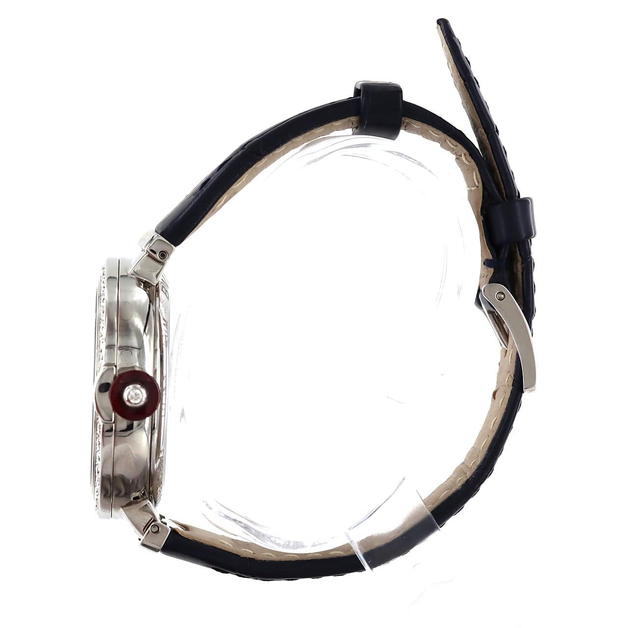 BVLGARI chair/D 11P LU33S/103620 SS Automatic