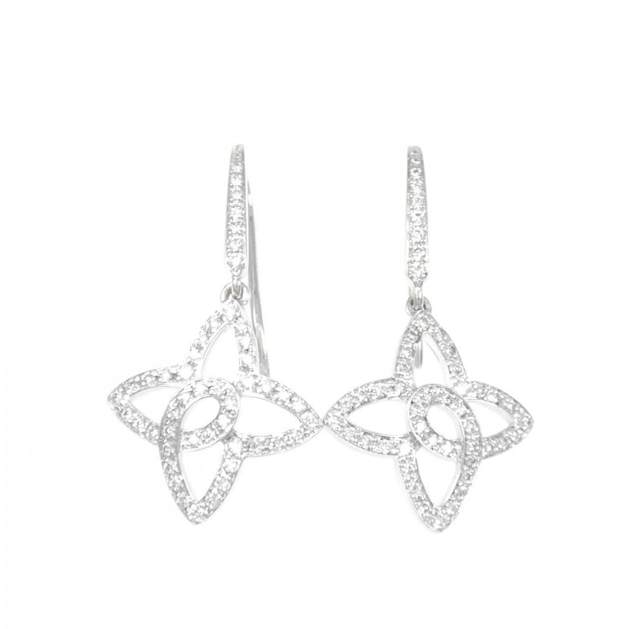 専用luijewelry lui jewelry ダイヤモンド ピアス 18k 楽天市場】ルイヴィトン LOUIS VUITTON 両耳 ピアス 18金