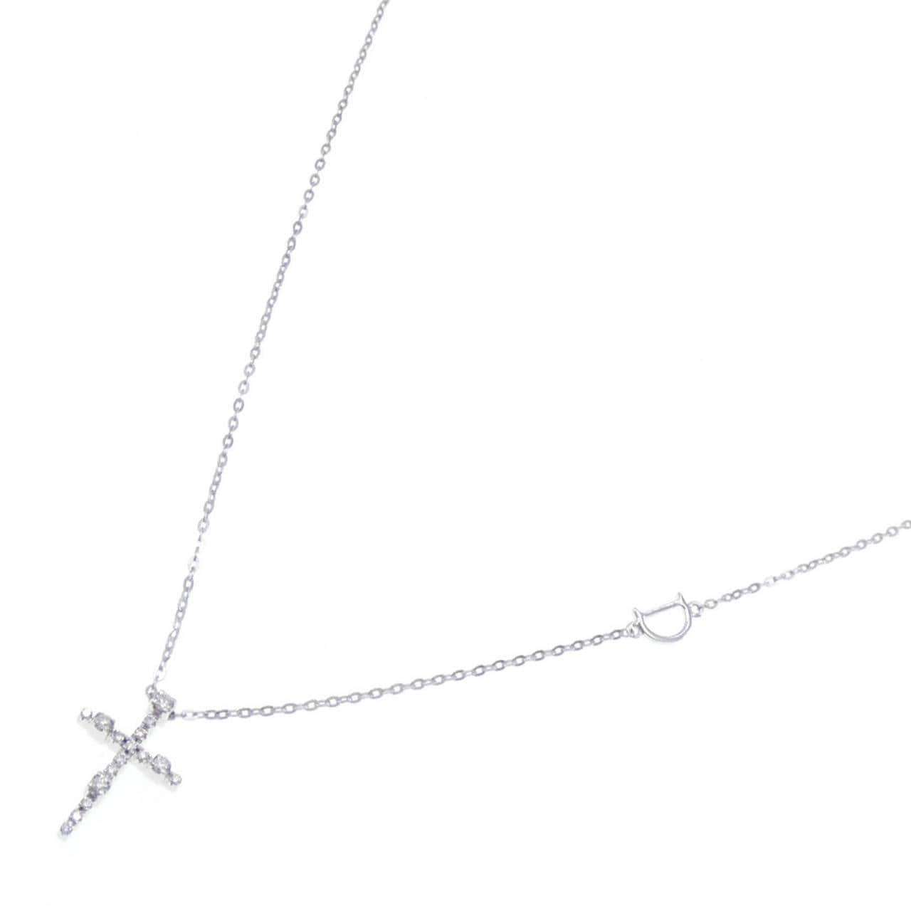 DAMIANI mini symbol necklace