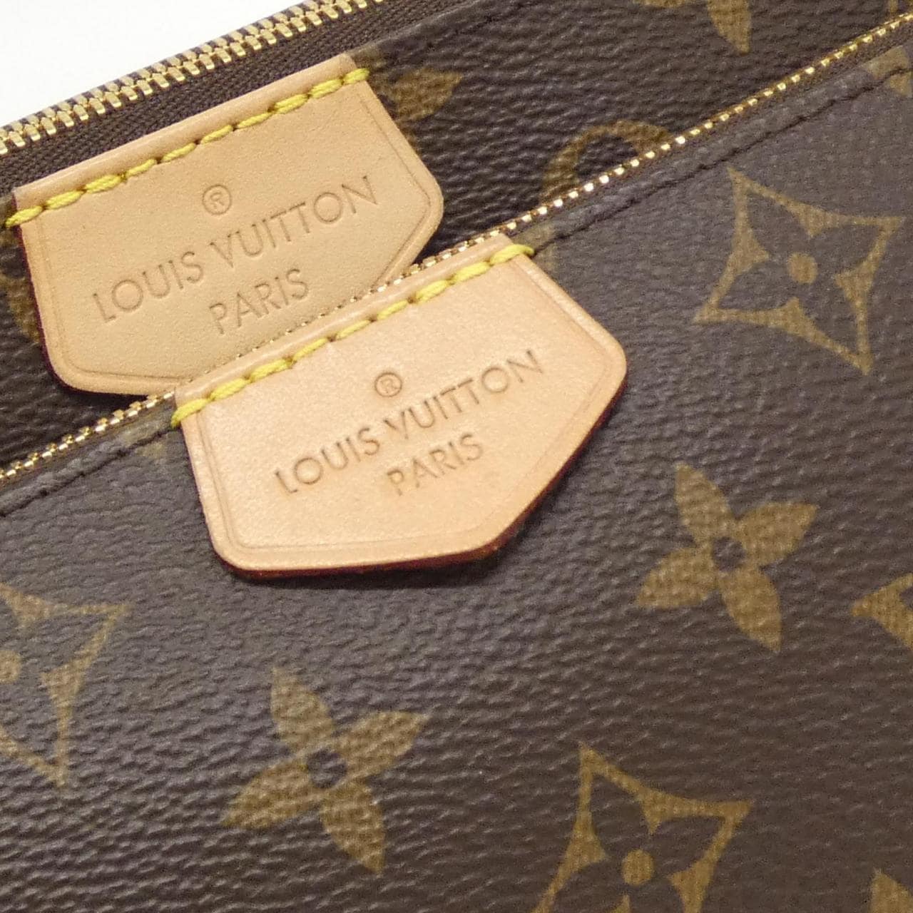 LOUIS VUITTON Monogram Multi Pochette Accessory M44840 Shoulder Bag