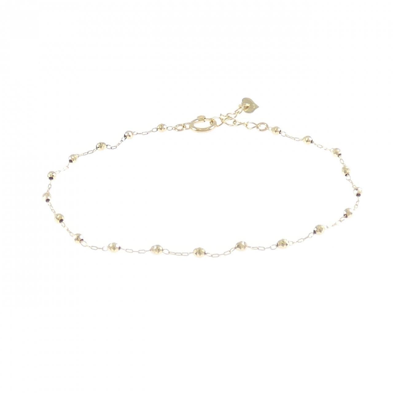 K18YG ブレスレット