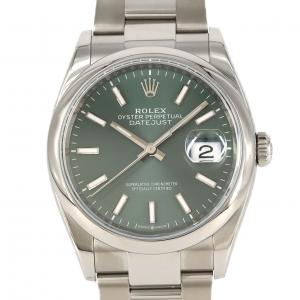 ROLEX Datejust 126200 SS自動上弦隨機編號