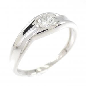 PT900 ダイヤモンド リング 0.14CT