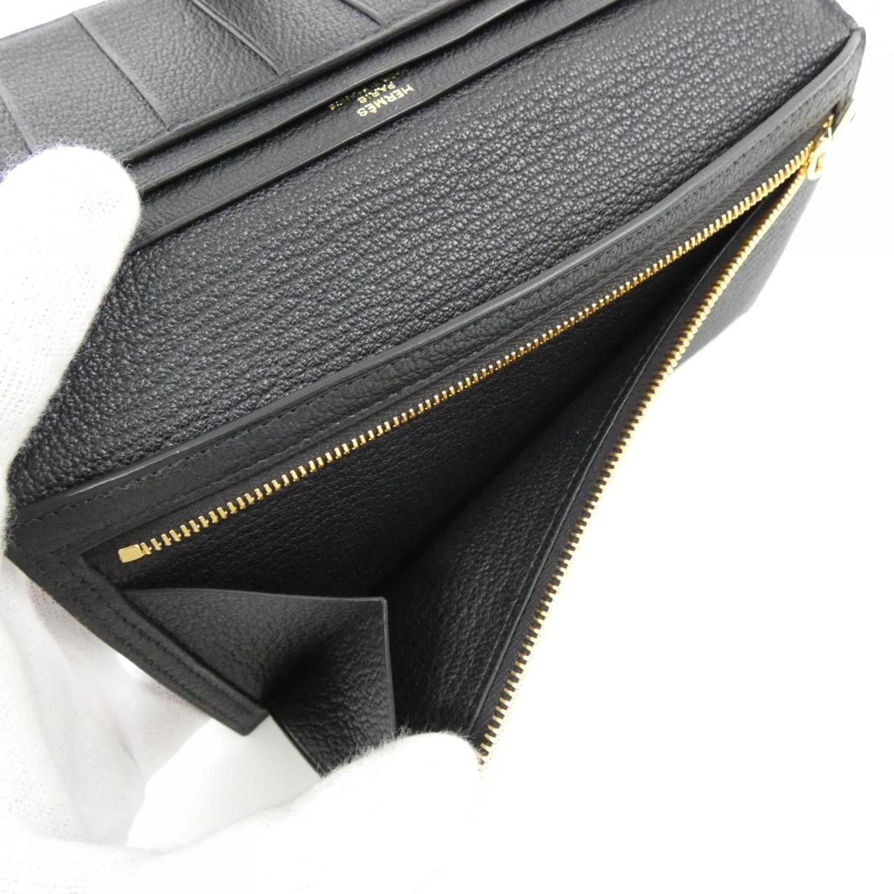 エルメス ベアン スフレ 039078CC 財布