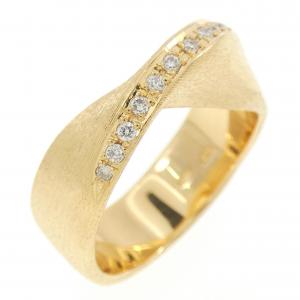 ナニス ダイヤモンド リング 0.10CT