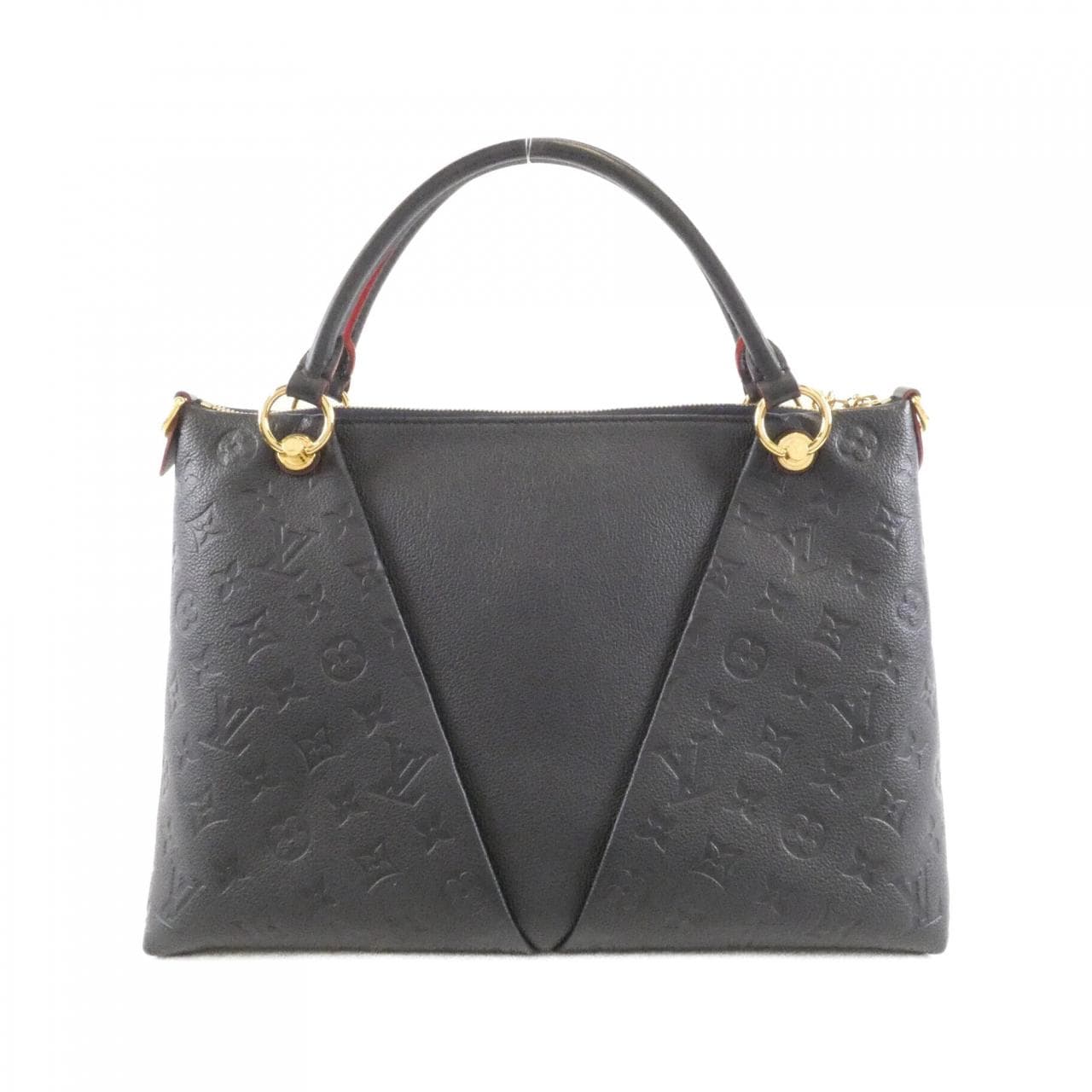 ルイヴィトン モノグラム アンプラント Vトート MM M44397 バッグ
