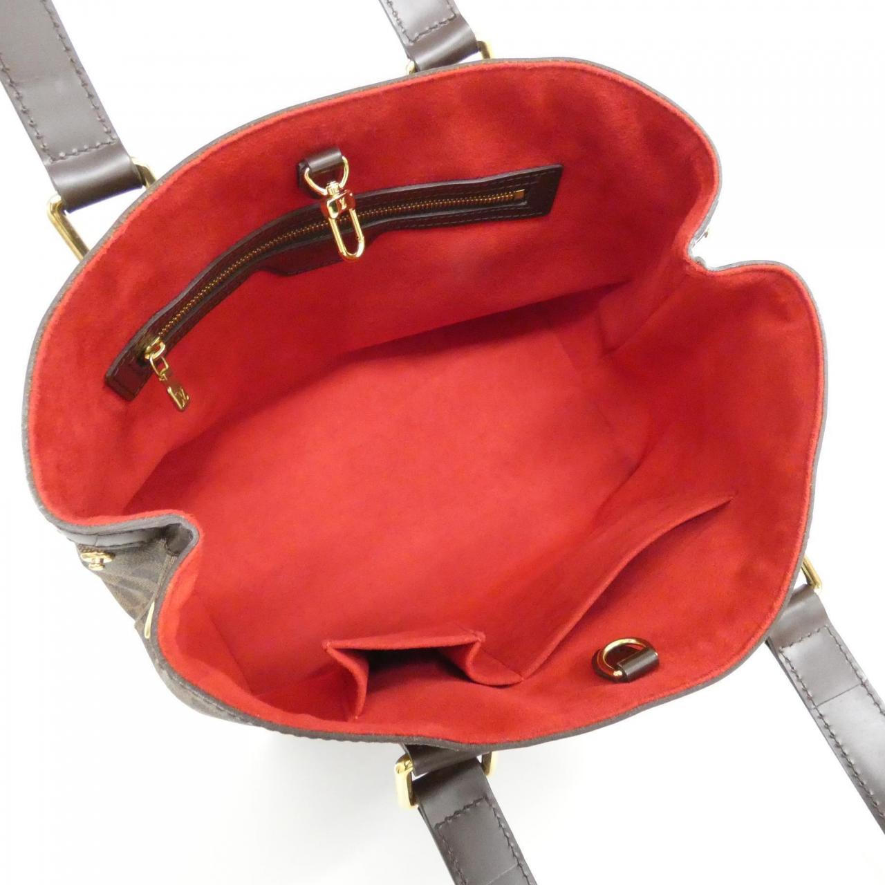 ルイヴィトン ダミエ ハムステッド PM N51205 バッグ