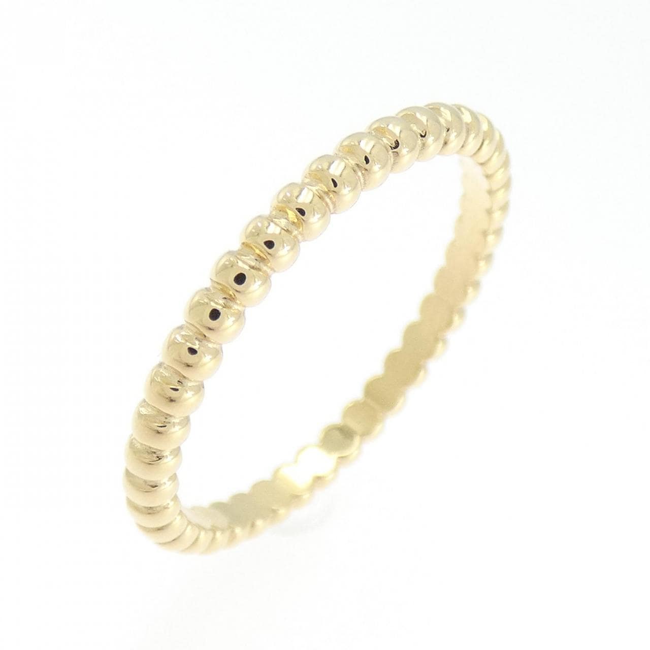 ヴァンクリーフ&アーペル ペルレ スモール リング