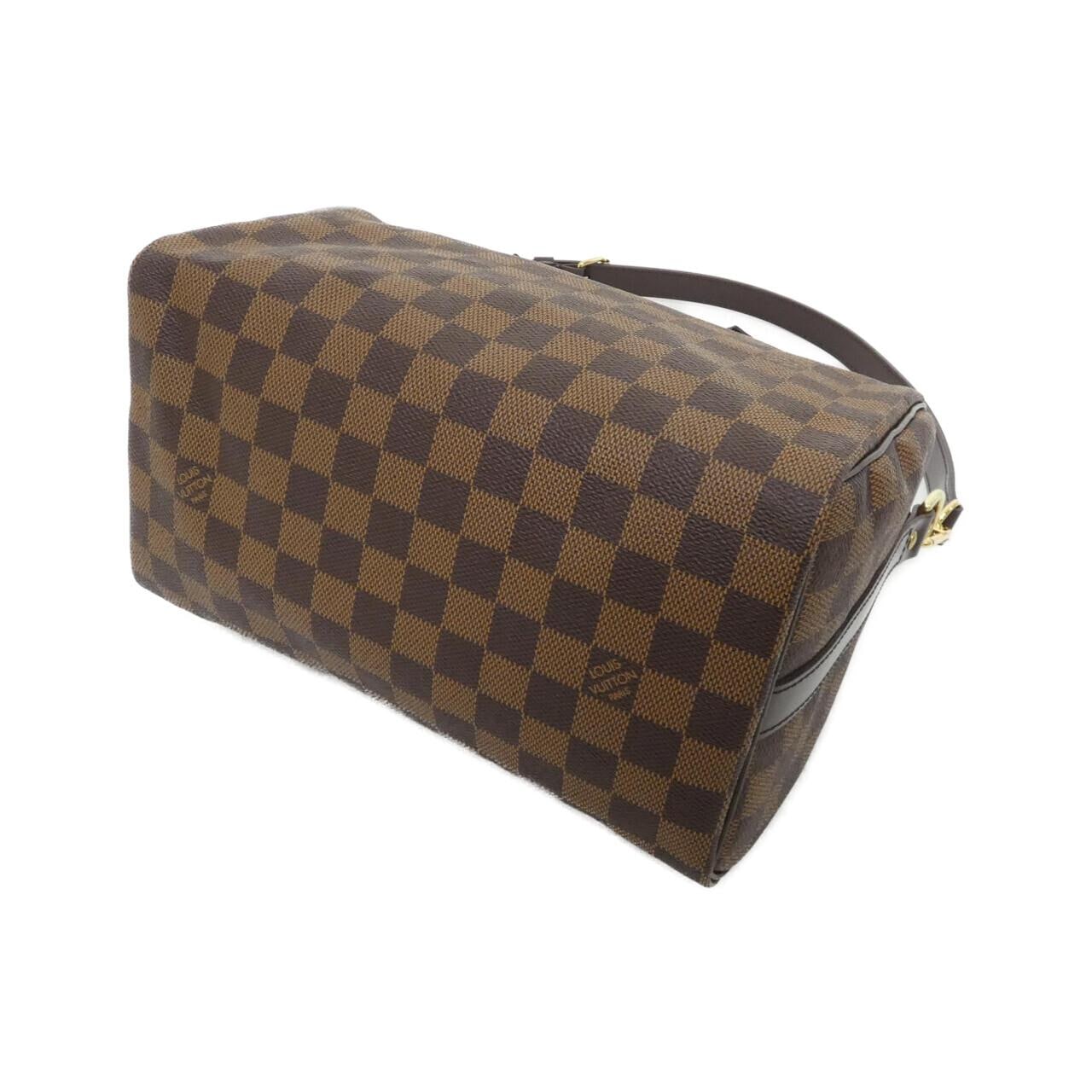 LOUIS VUITTON Damier Speedy Bandouliere 25cm N41181 Boston bag