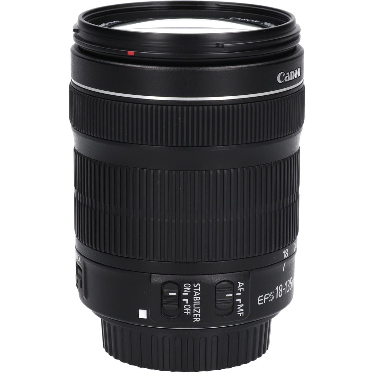 ＥＦ－Ｓ１８－１３５ｍｍ　Ｆ３．５－５．６ＩＳ　ＳＴＭ