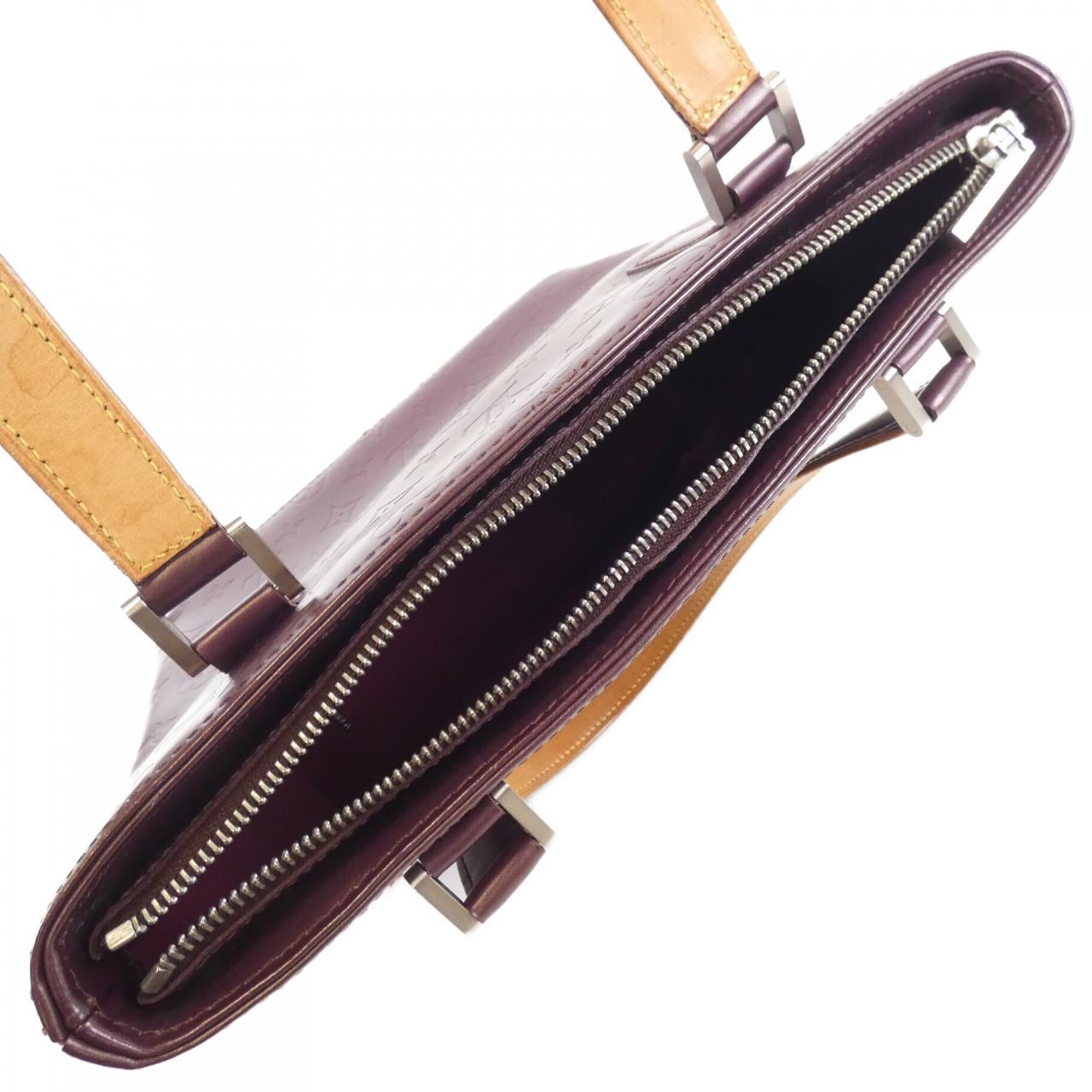 ルイヴィトン モノグラム マット ストックトン M55116 ショルダーバッグ