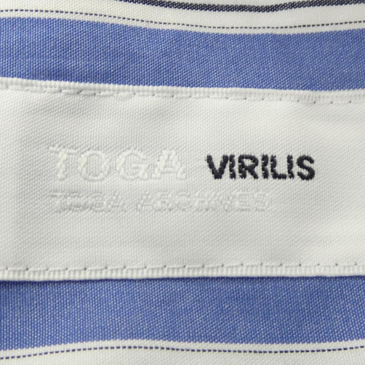 トーガ TOGA S／Sシャツ