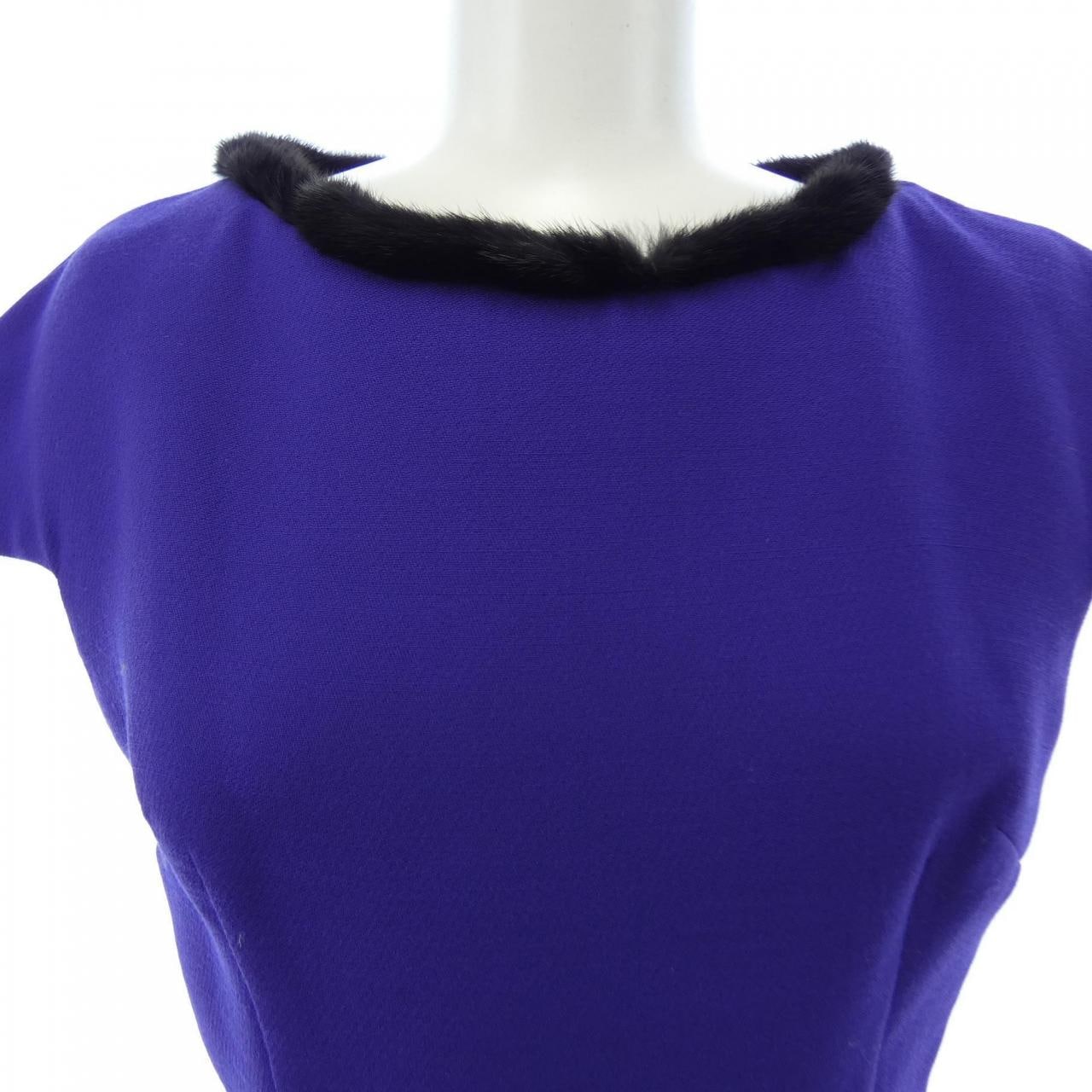 クリスチャンディオール CHRISTIAN DIOR 9H21618G1110 ワンピース