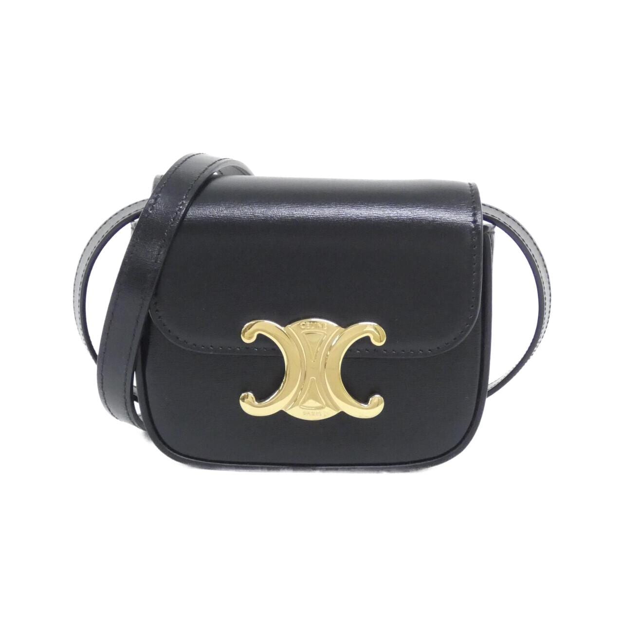 セリーヌ ミニ クロード 10I513DPV ショルダーバッグ