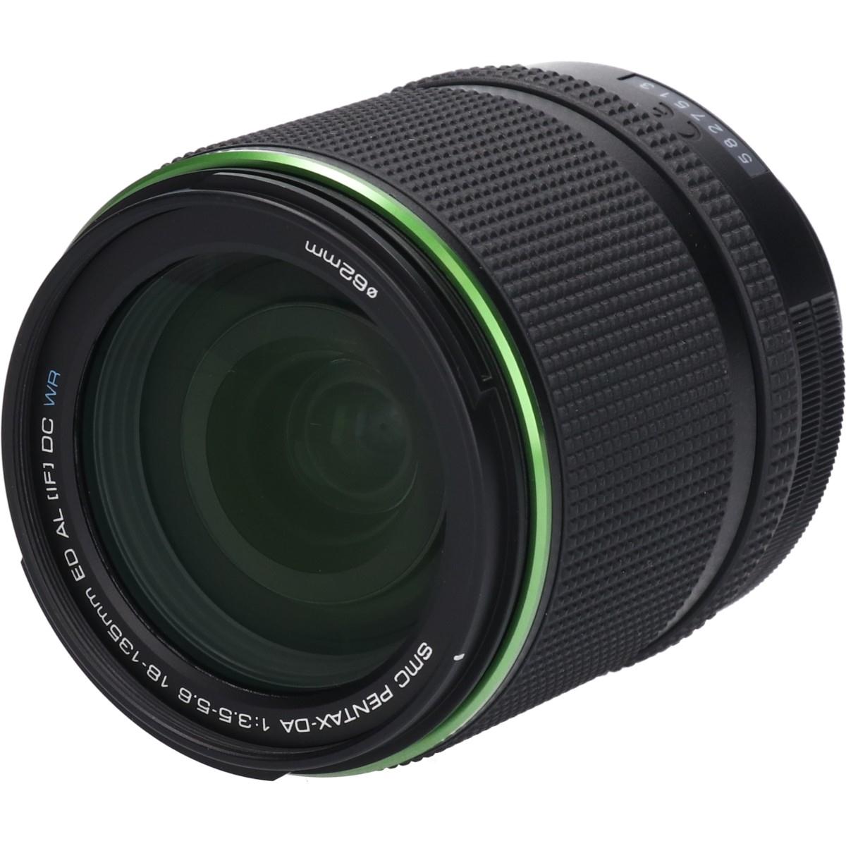 ＤＡ１８－１３５ｍｍ　Ｆ３．５－５．６ＡＬ　ＤＣ　ＷＲ