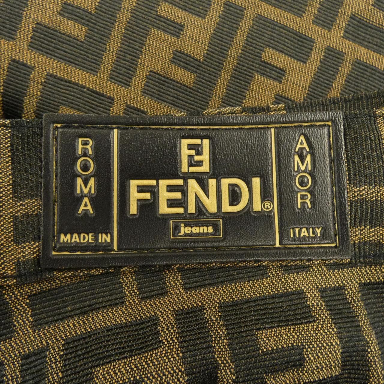 【ヴィンテージ】フェンディ FENDI パンツ