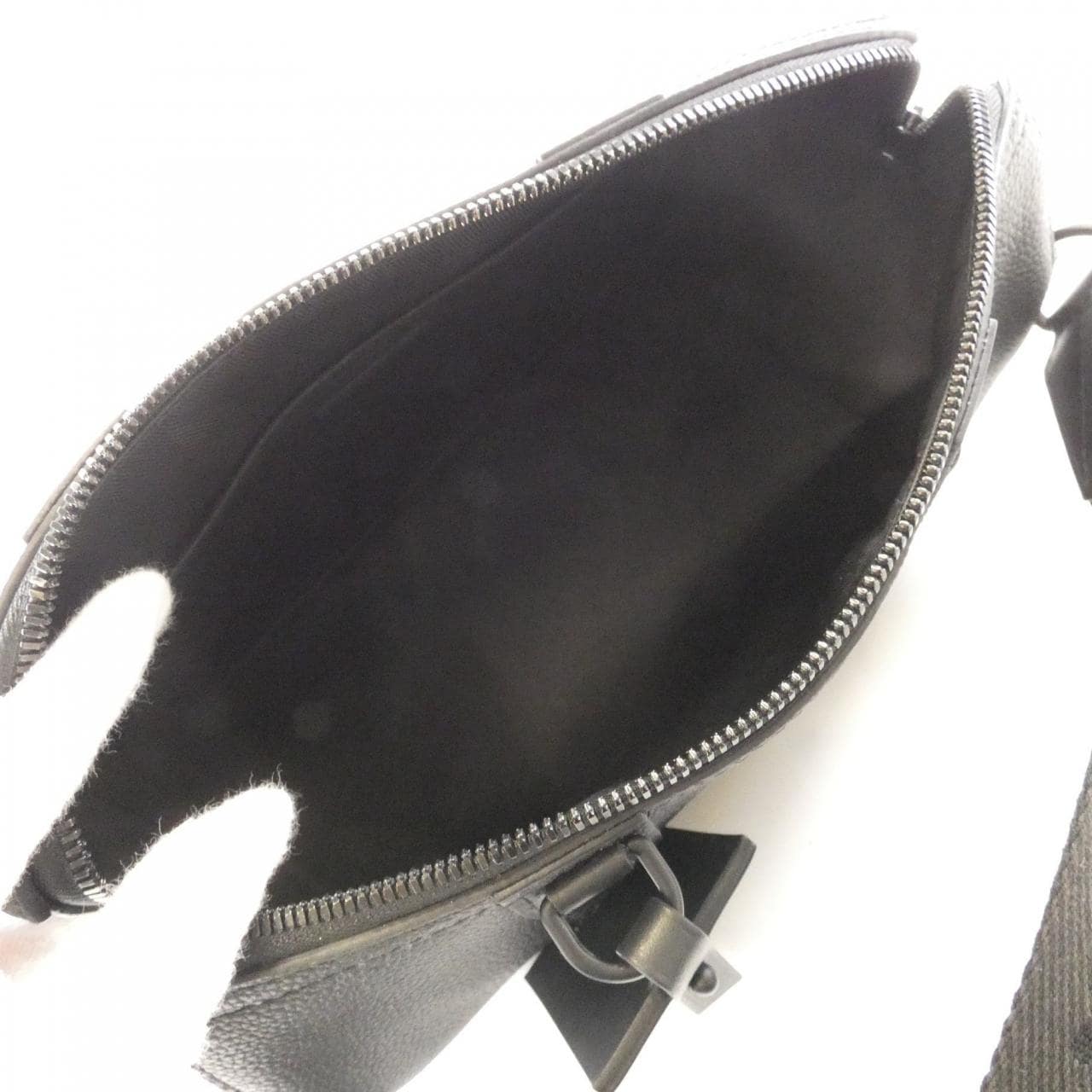 ルイヴィトン LVアエログラム シティ キーポル M59255 ショルダーバッグ