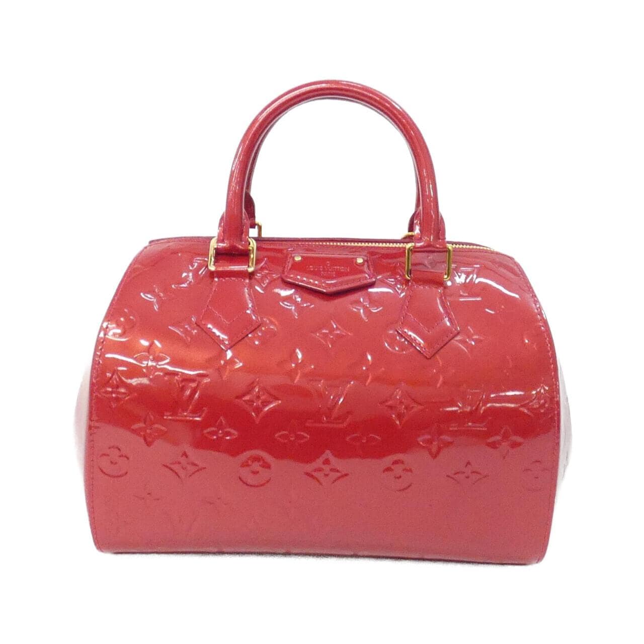 ルイヴィトン ヴェルニ モンタナ M90058 バッグ