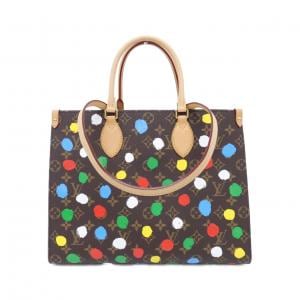 ルイヴィトン モノグラム(LV X YK) オンザゴー MM M46379 バッグ