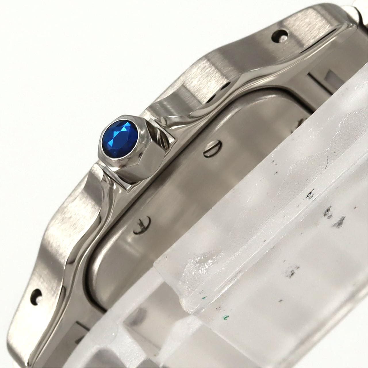 カルティエ サントスガルベSM W20056D6 SS クォーツ