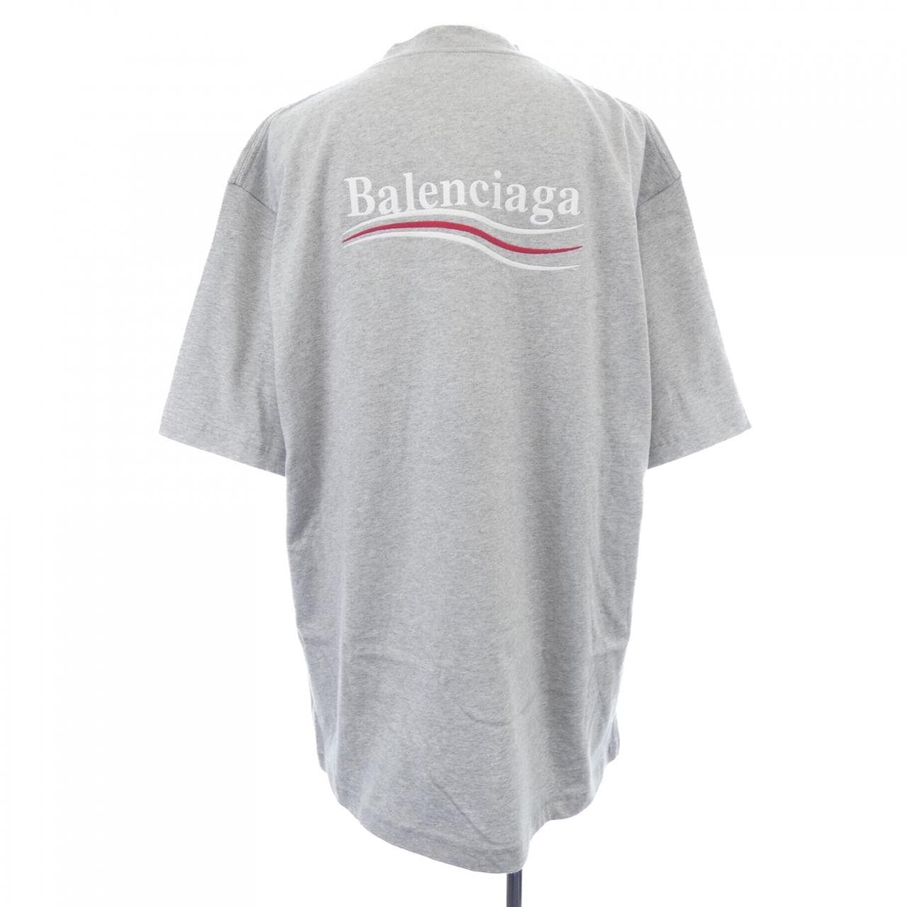 バレンシアガ BALENCIAGA ポリティカルキャンペーン POLITICAL CAMPAIGN 641675 TKVJ1 UNISEX Tシャツ