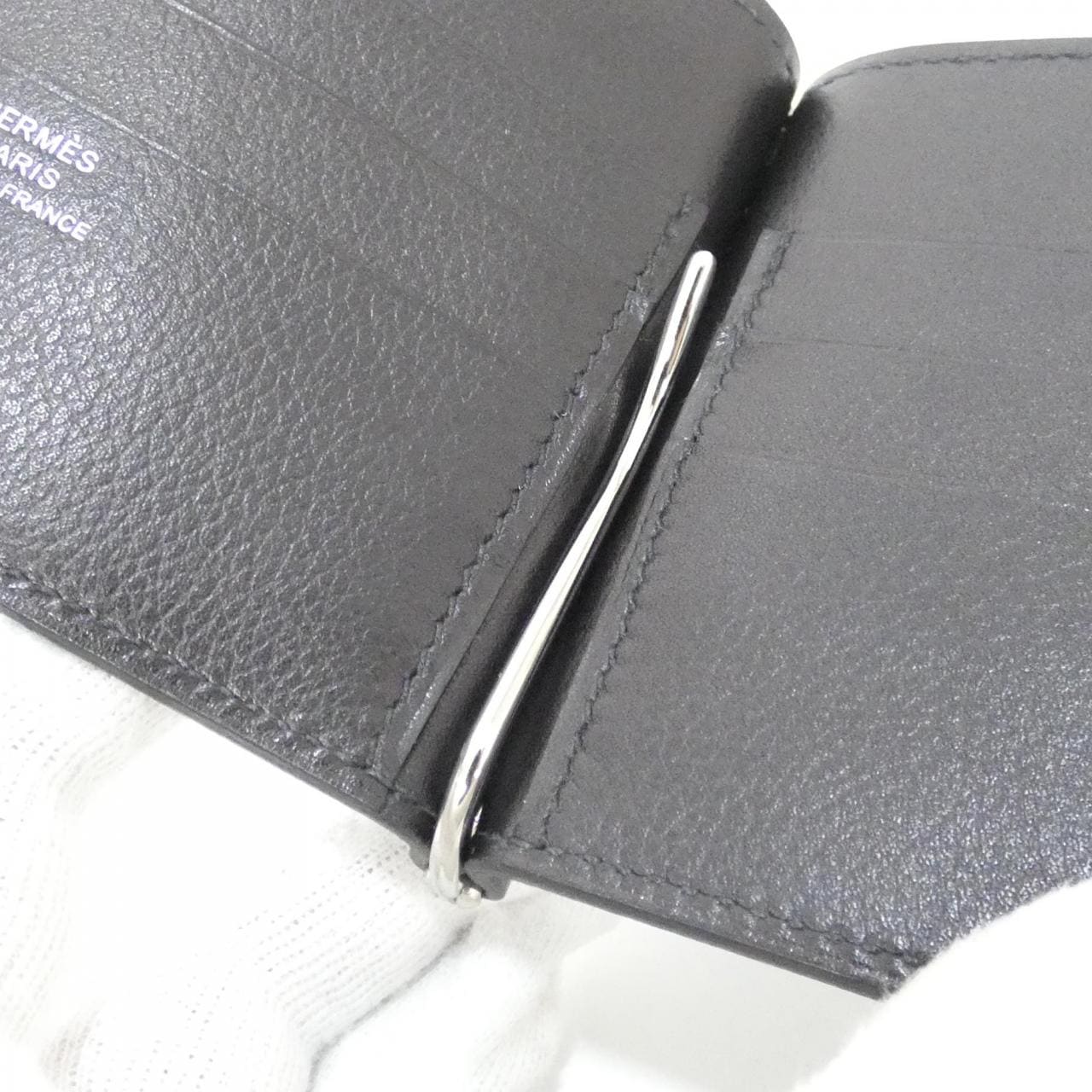 エルメス ポーカー コンパクト ジャングル 078454CK 札入れ