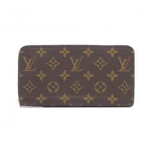 ルイヴィトン モノグラム ジッピー ウォレット M41894 財布