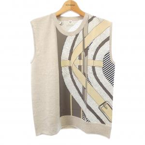 エルメス HERMES *97-7755 ツイルレーヌ トップス