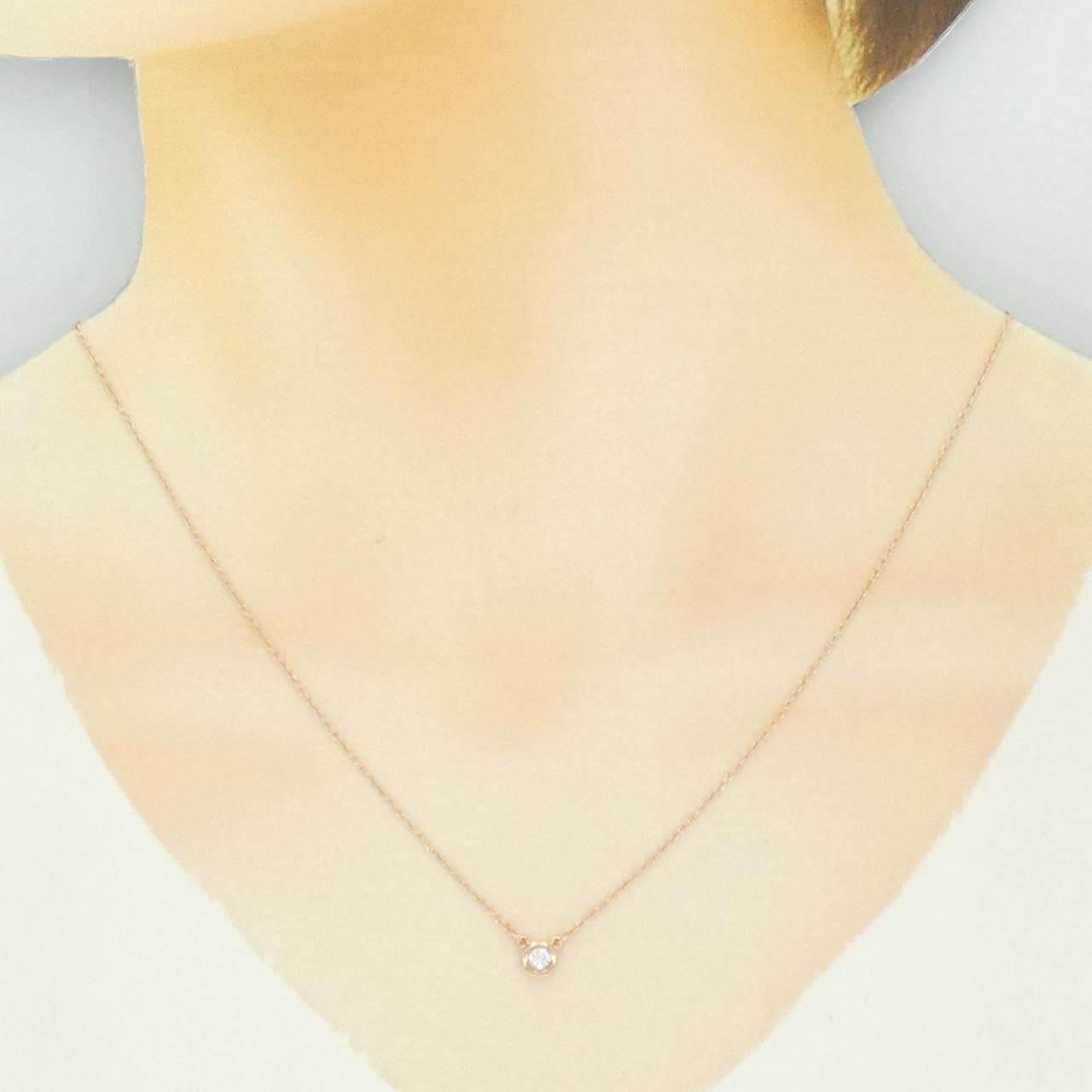 ティファニー バイザヤード ネックレス