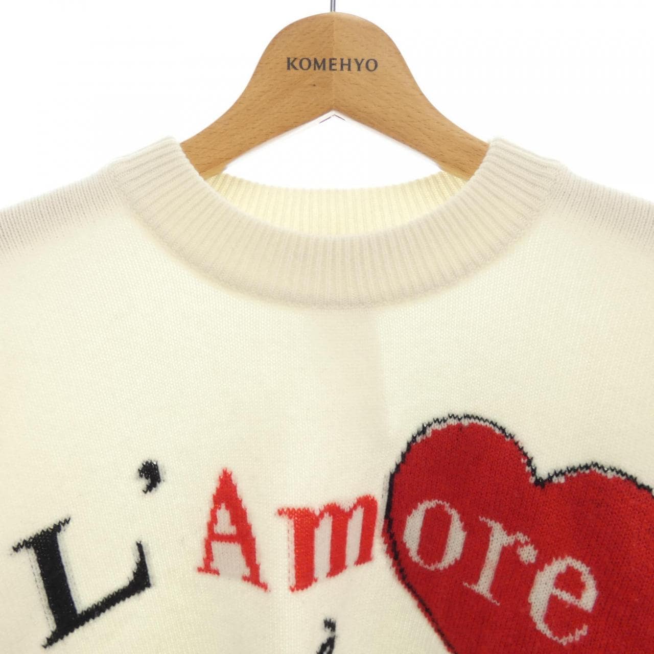 ドルチェアンドガッバーナ DOLCE&GABBANA FX292T/JAWG5 ニット