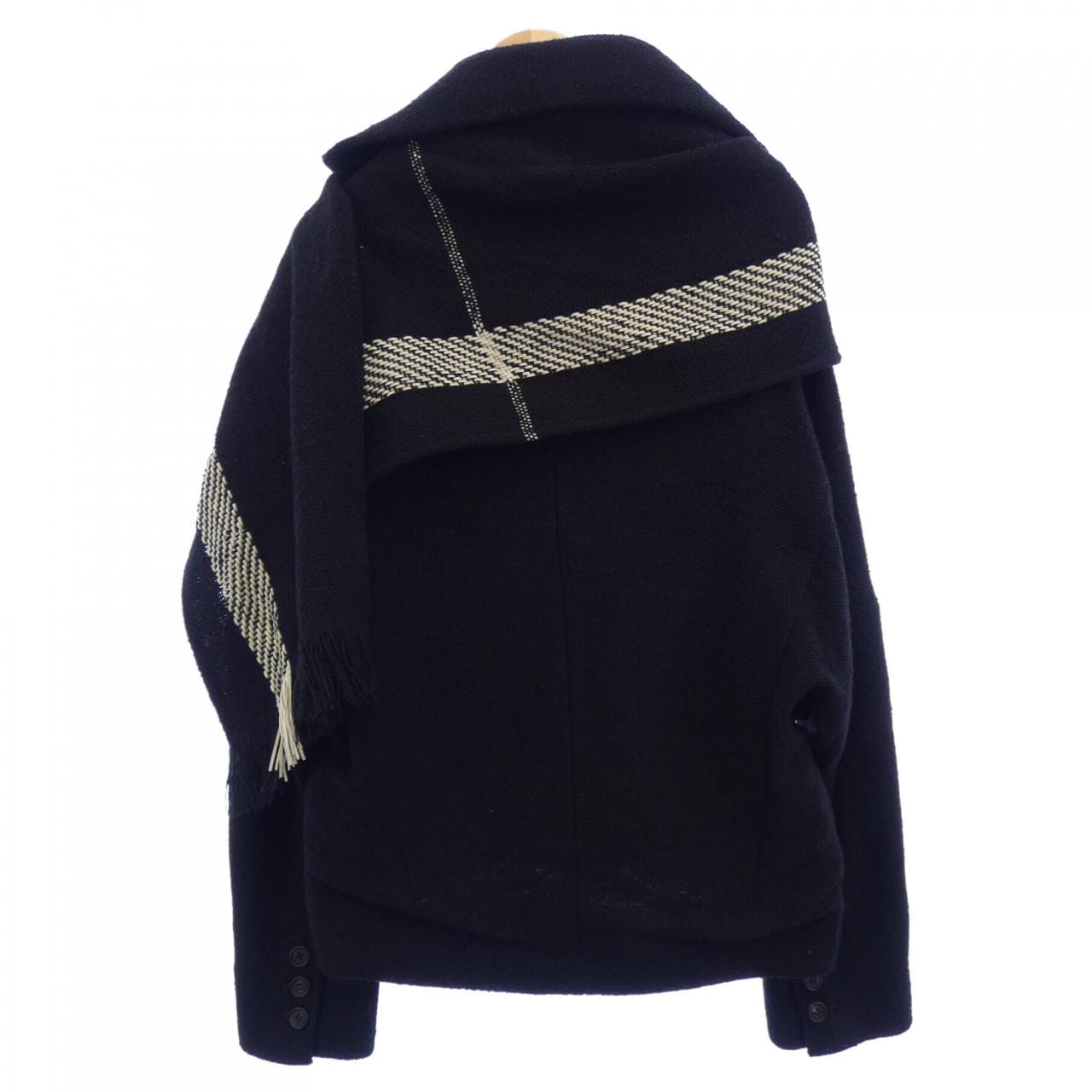 ヨウジヤマモト YOHJI YAMAMOTO FE-J40-121 ジャケット