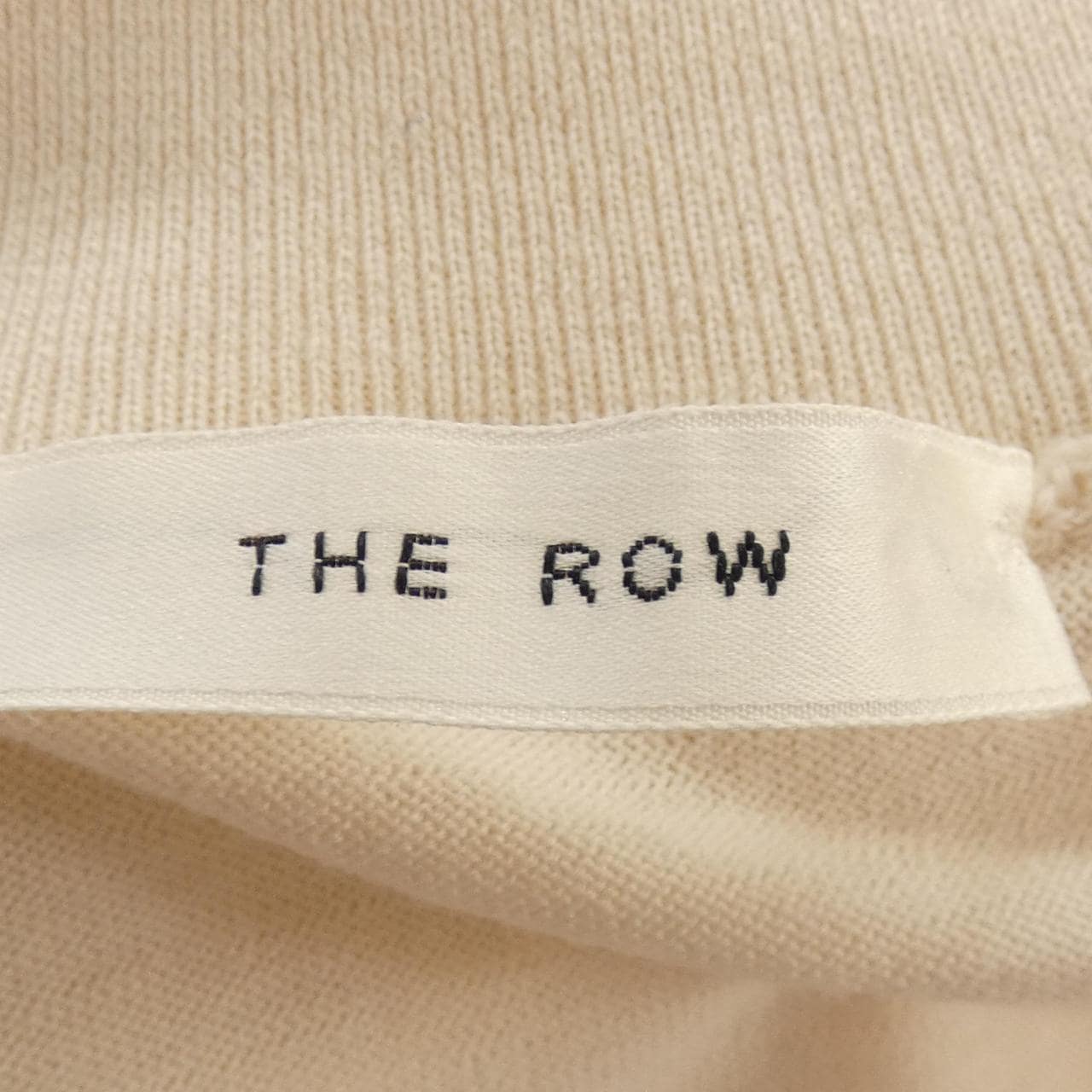 ザロウ THE ROW 8280-Y590 ニット