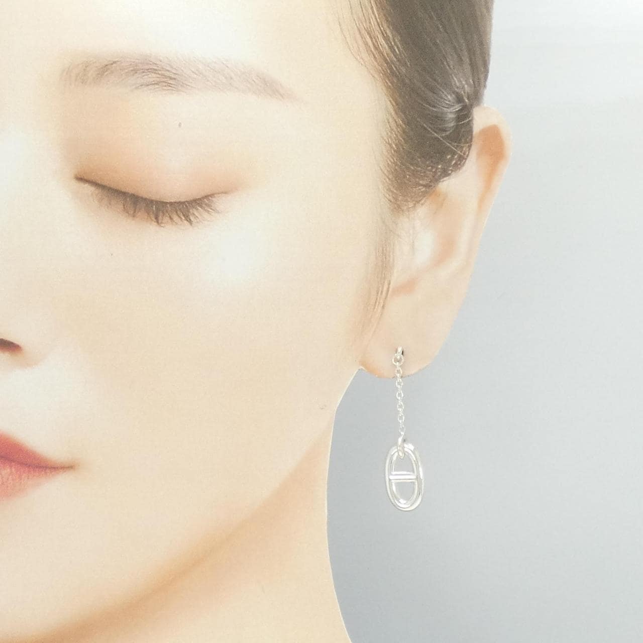 エルメス ファランドール ピアス