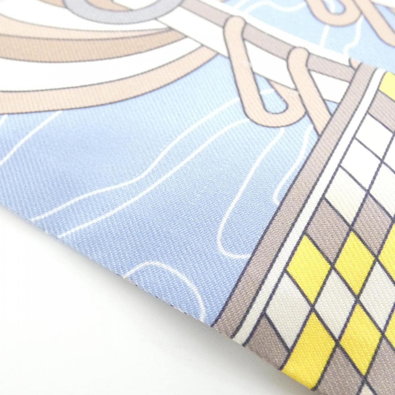 エルメス ODYSSEY ツイリー 063707S スカーフ