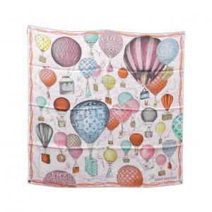 ルイヴィトン カレ アップ アンド アウェイ 90cm M77661 スカーフ