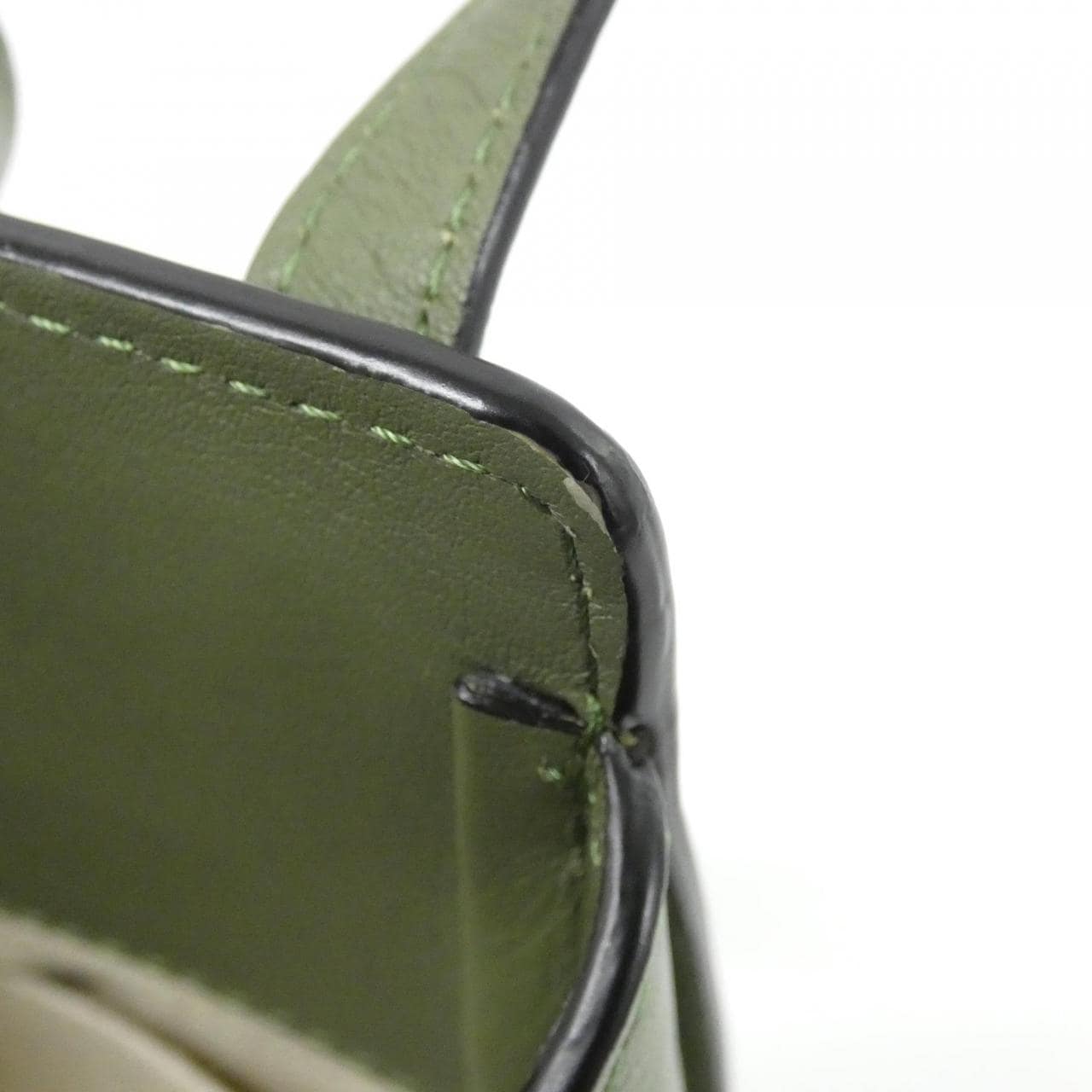 ロエベ ハンモック ドローストリング ミニ 314 30 V07 ショルダーバッグ