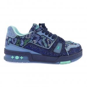 ルイヴィトン LOUIS VUITTON LVトレイナーライン スニーカー