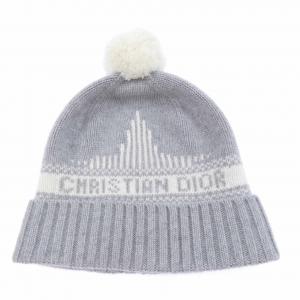 クリスチャンディオール CHRISTIAN DIOR 25DAL707I170 ニットキャップ